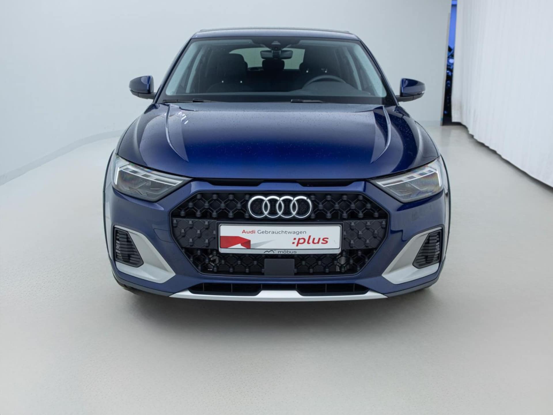 Audi A1 allstreet