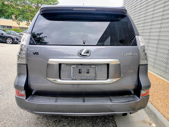 2021 Lexus GX 460