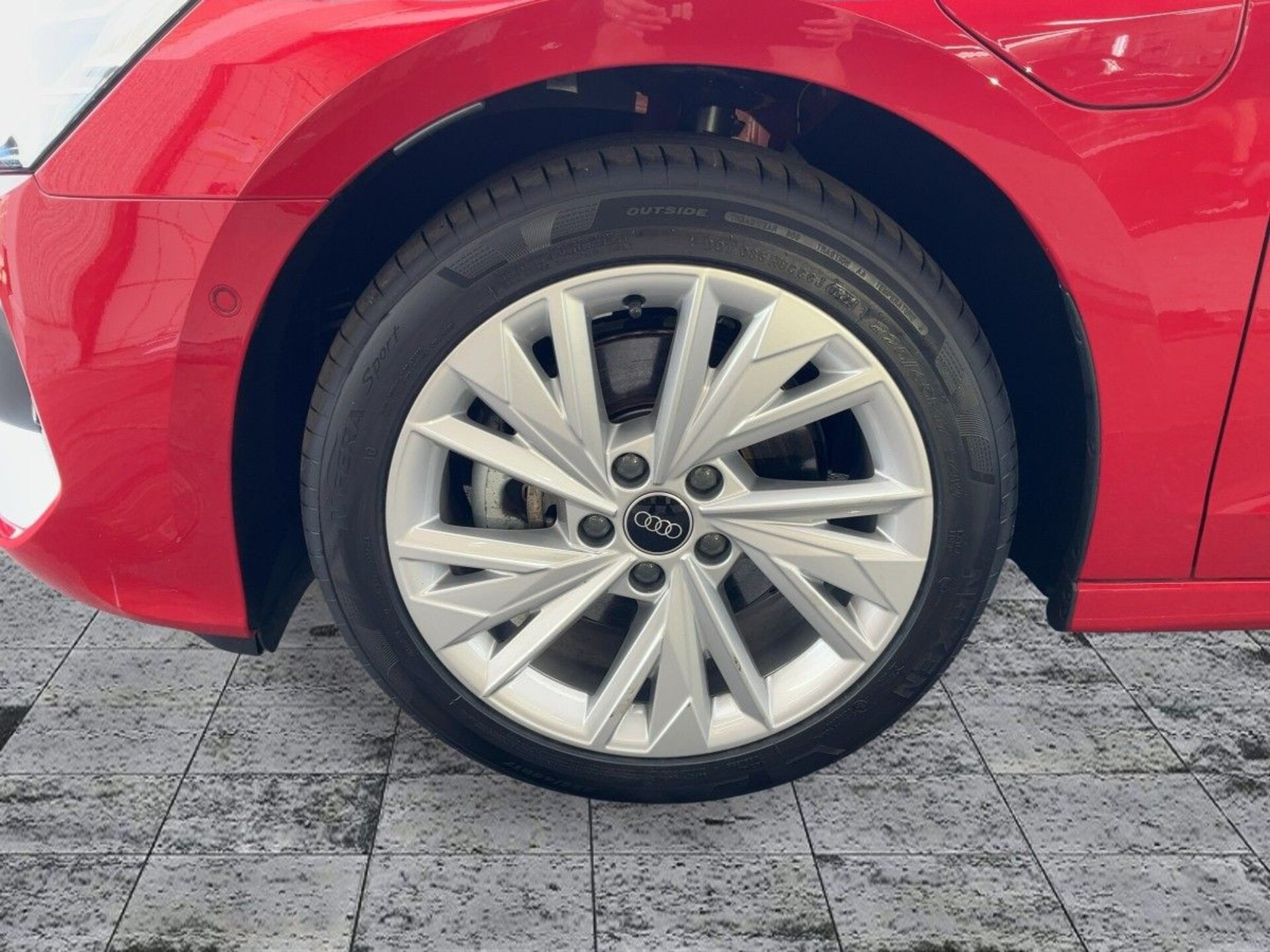 Audi A3 Sportback TFSI e Advanced
