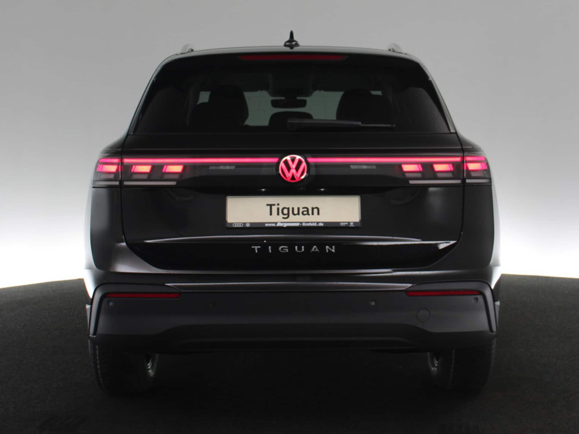 Volkswagen Tiguan Life