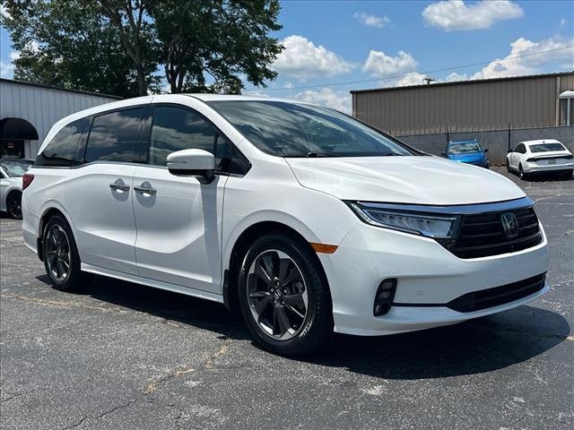 2024 Honda Odyssey