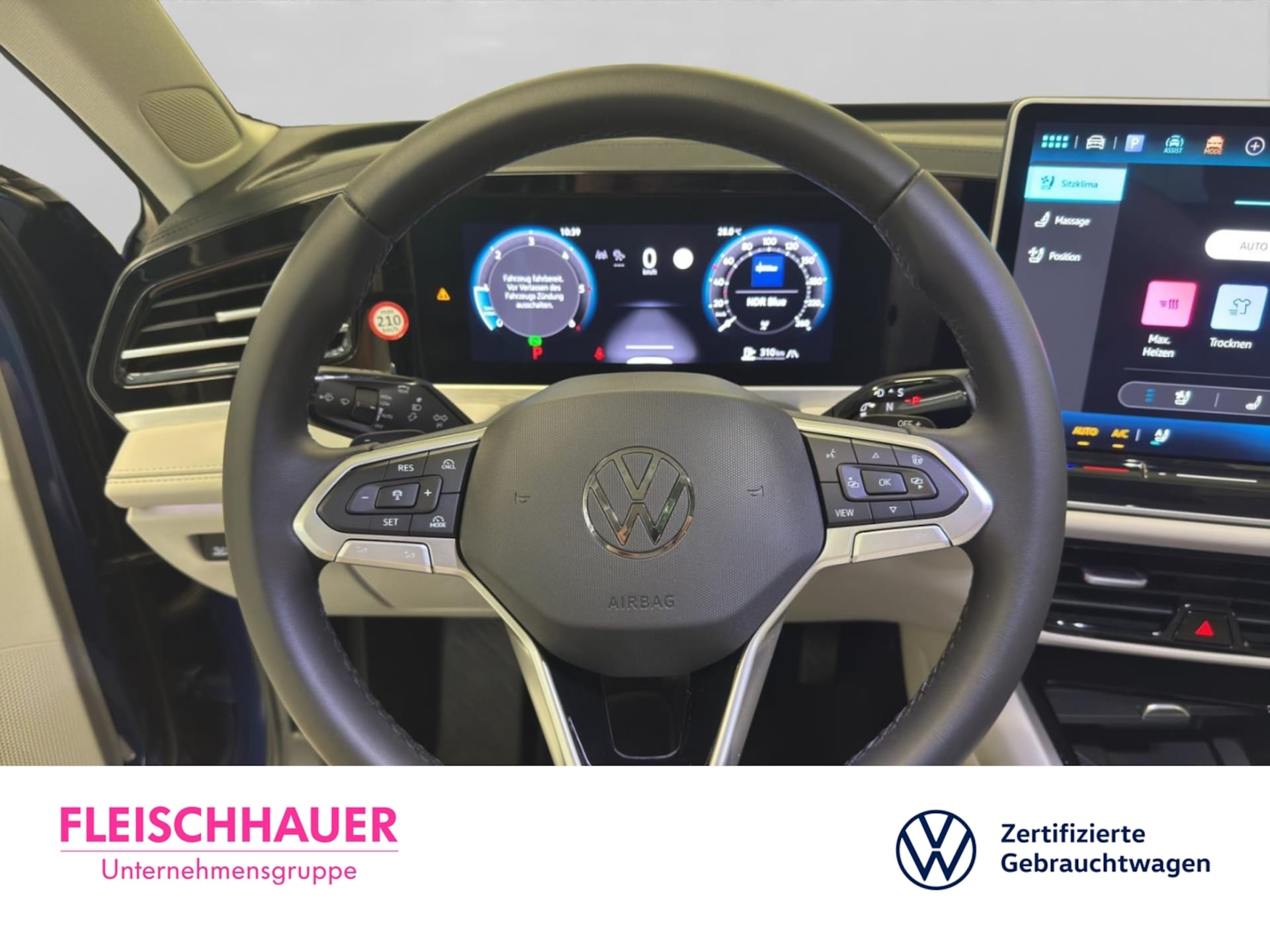 Volkswagen Passat Elegance