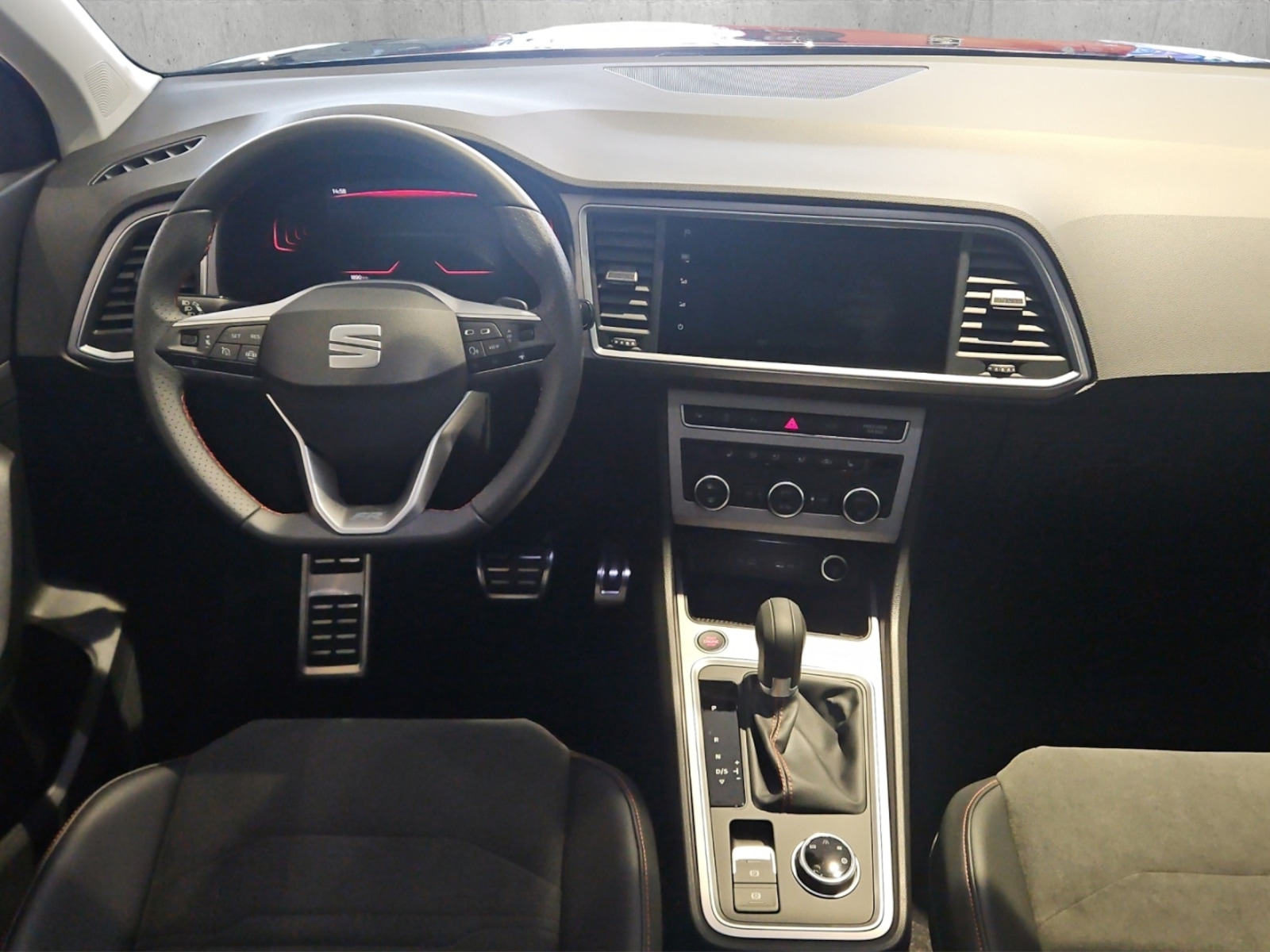 SEAT Ateca – Bild 10