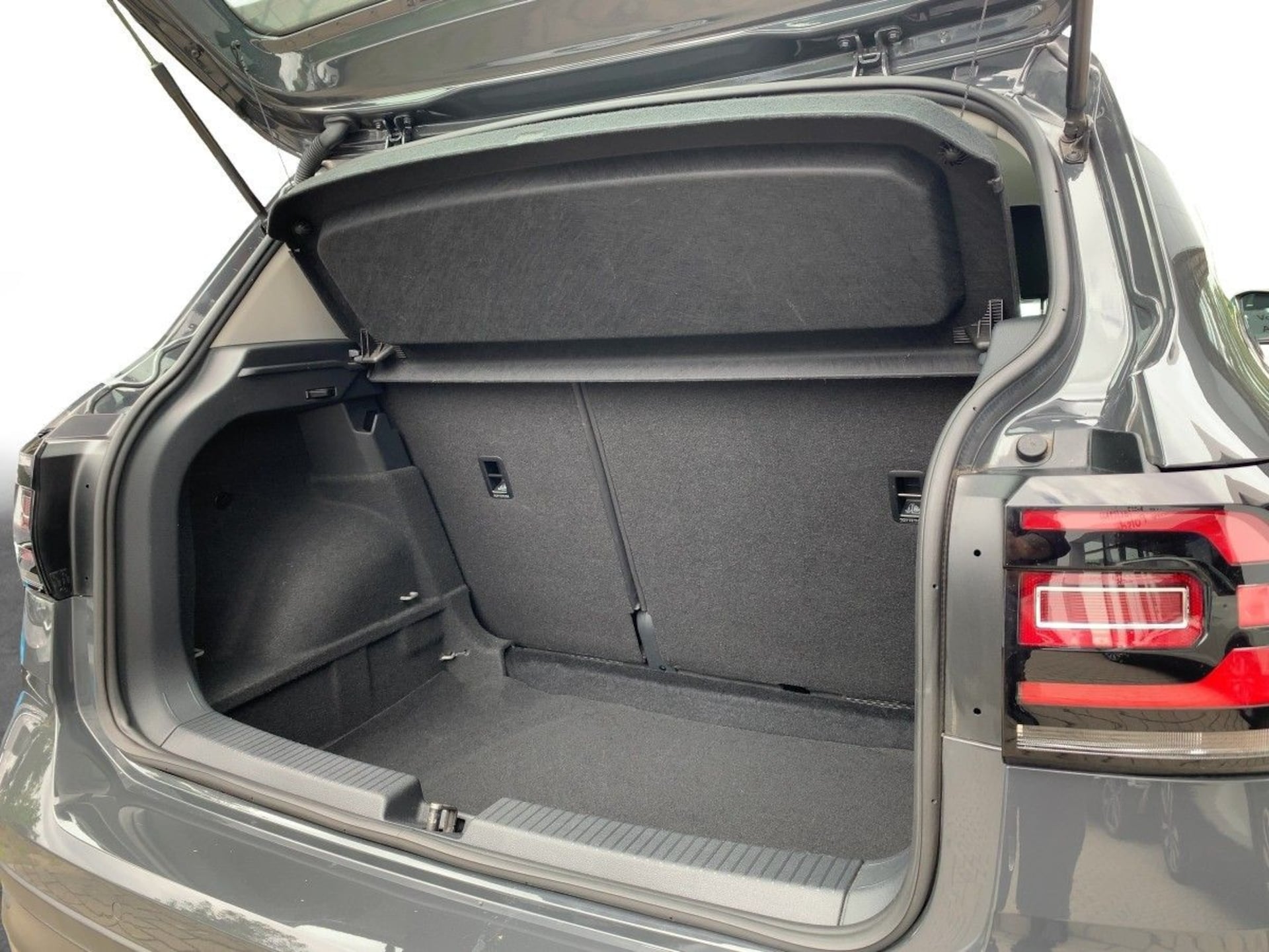 Volkswagen T-Cross Basis-Modell
