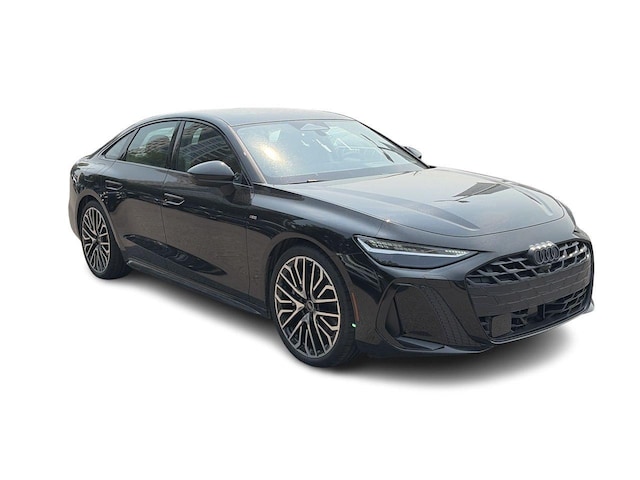 2026 Audi A6 Sedan
