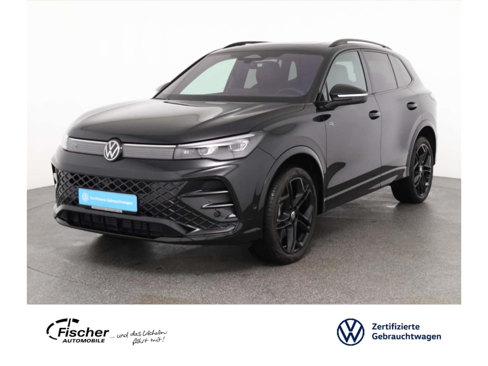 Volkswagen Tiguan R-Line