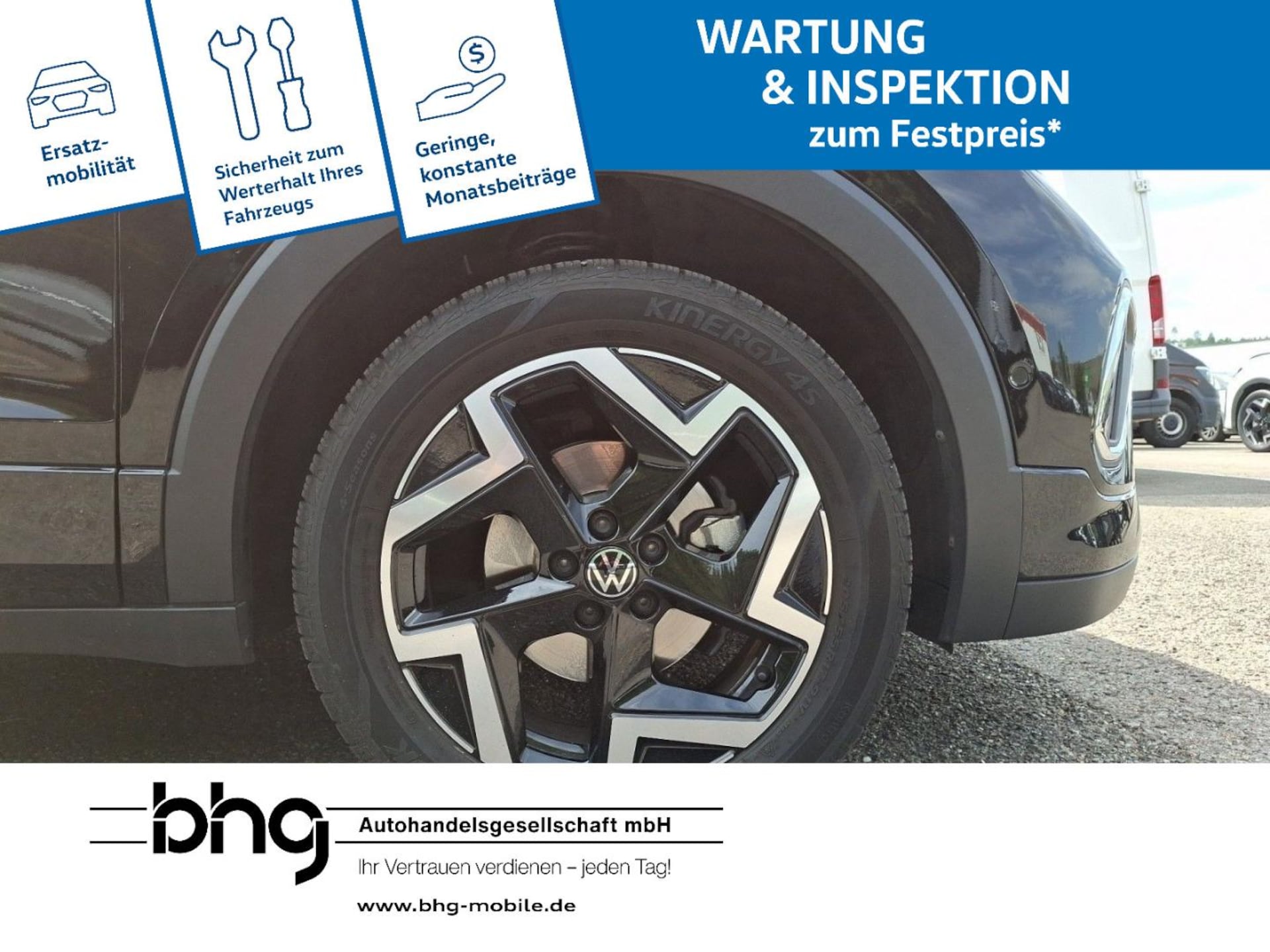 Volkswagen T-Cross R-Line
