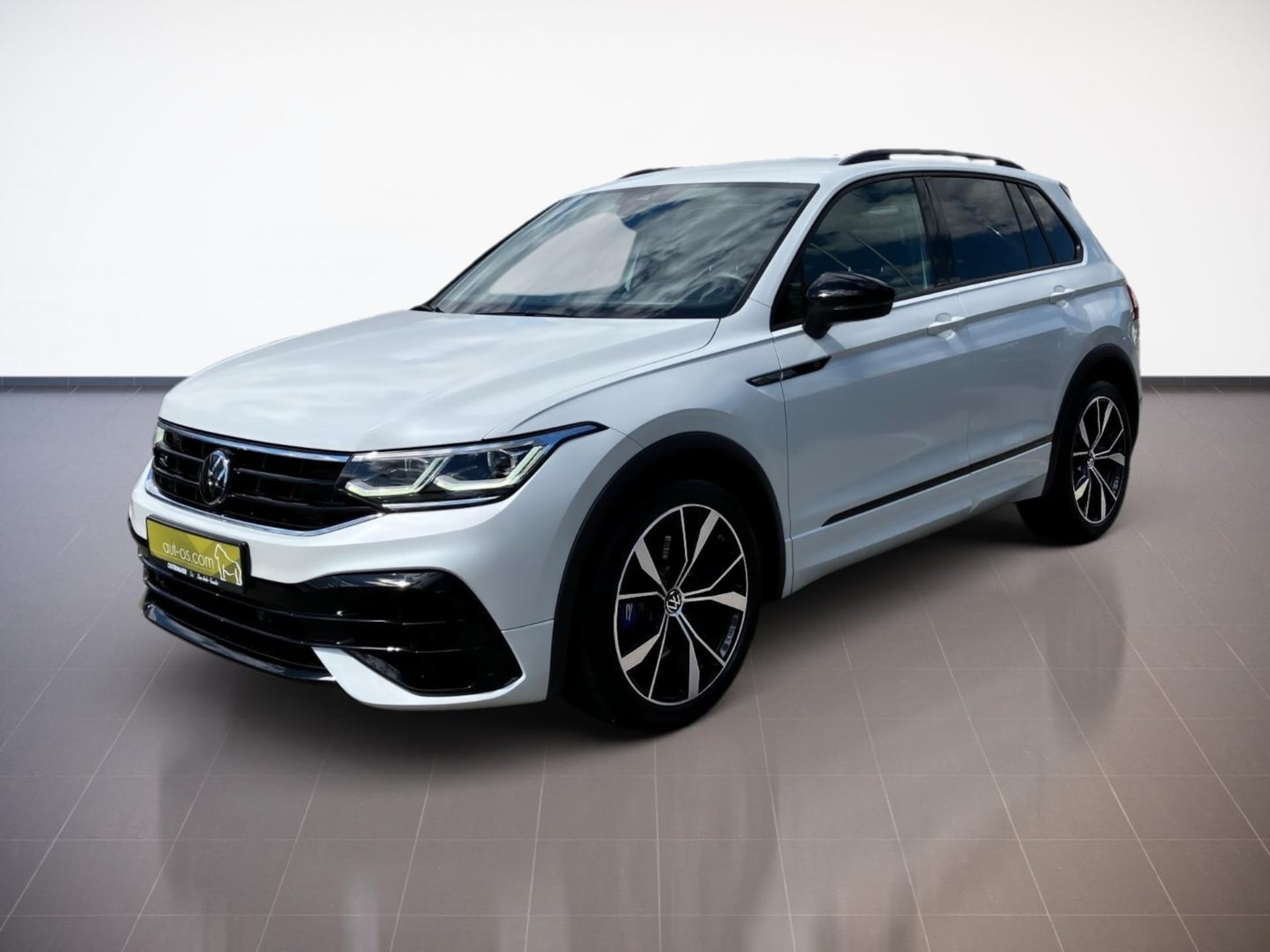Volkswagen Tiguan R