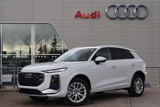 2026 Audi Q3 SUV