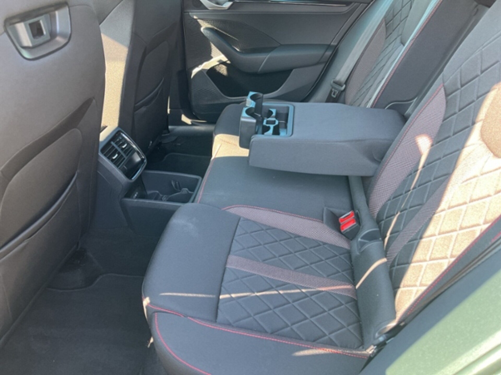 Skoda Octavia Combi RS