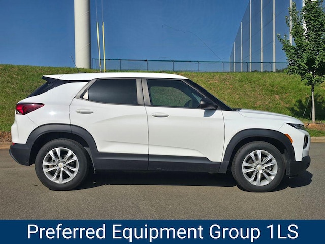 2021 Chevrolet Trailblazer