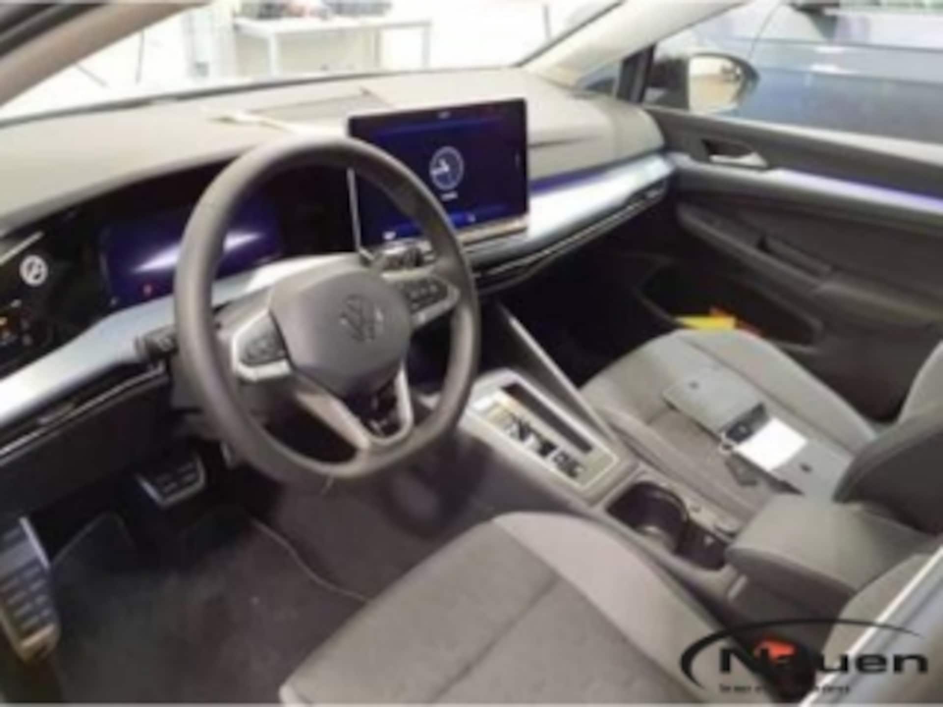 Volkswagen Golf Variant Goal