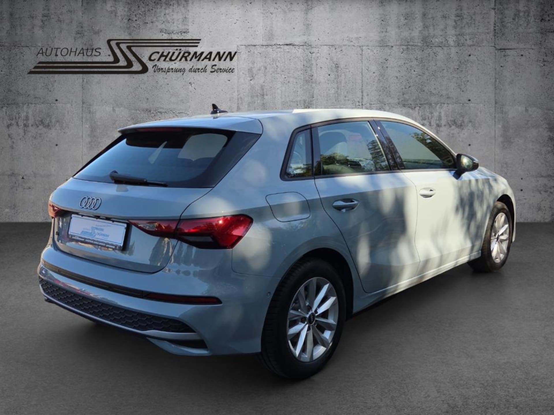 Audi A3 Sportback