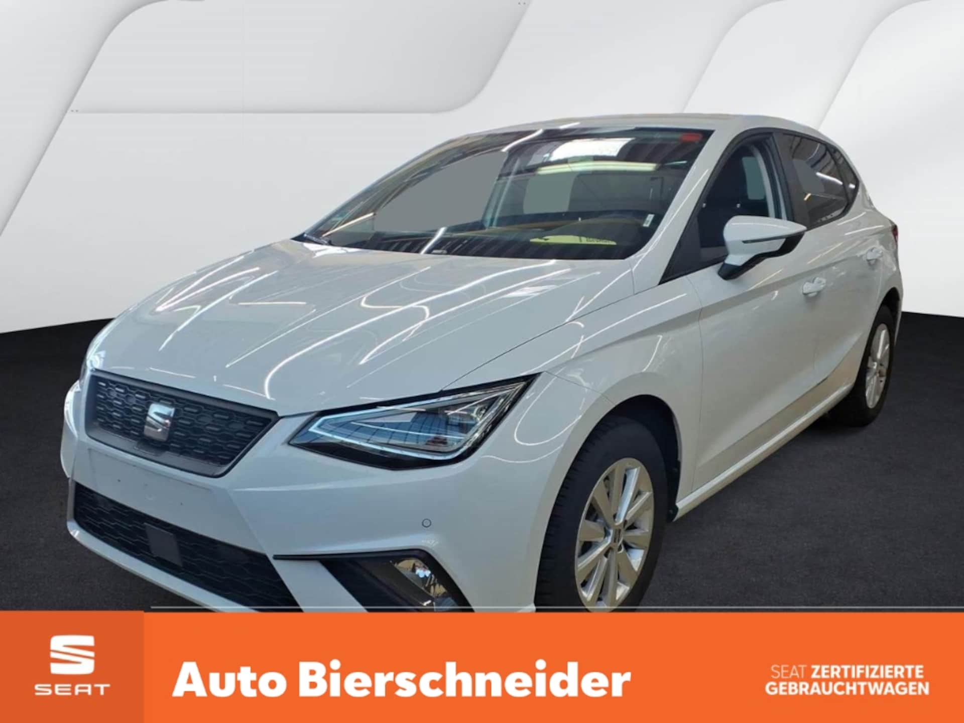 SEAT Ibiza Style