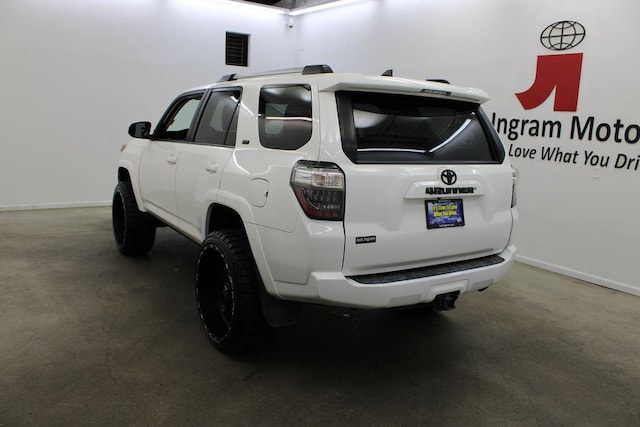2019 Toyota 4Runner