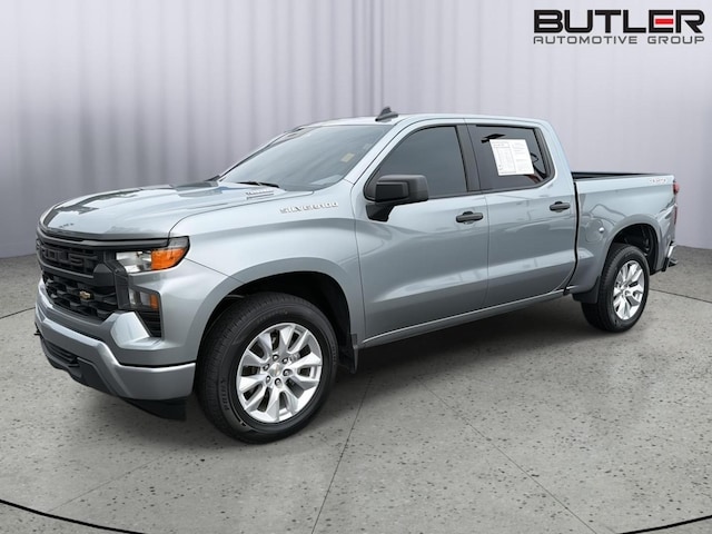 2025 Chevrolet Silverado