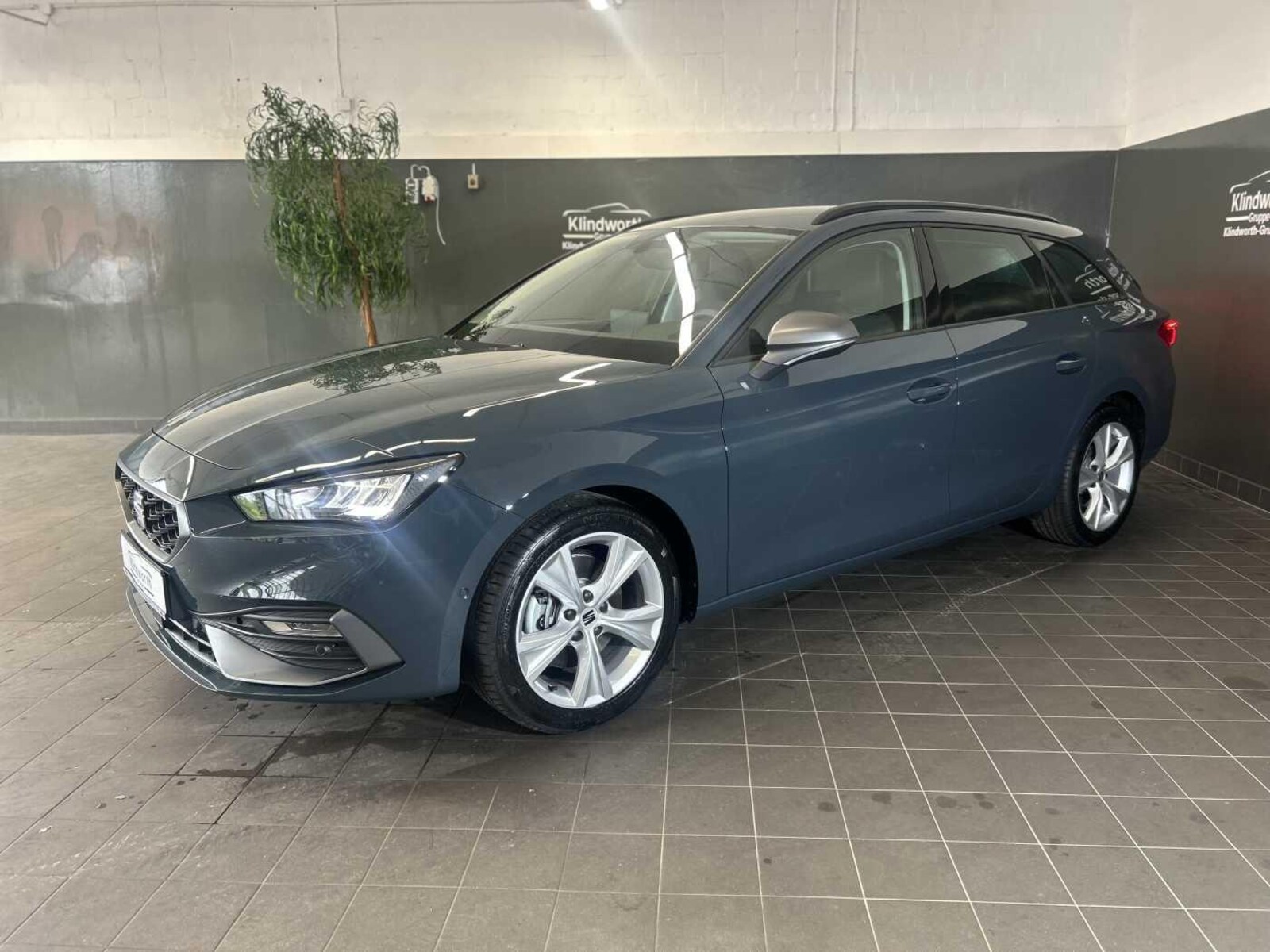 SEAT Leon Sportstourer – Bild 3