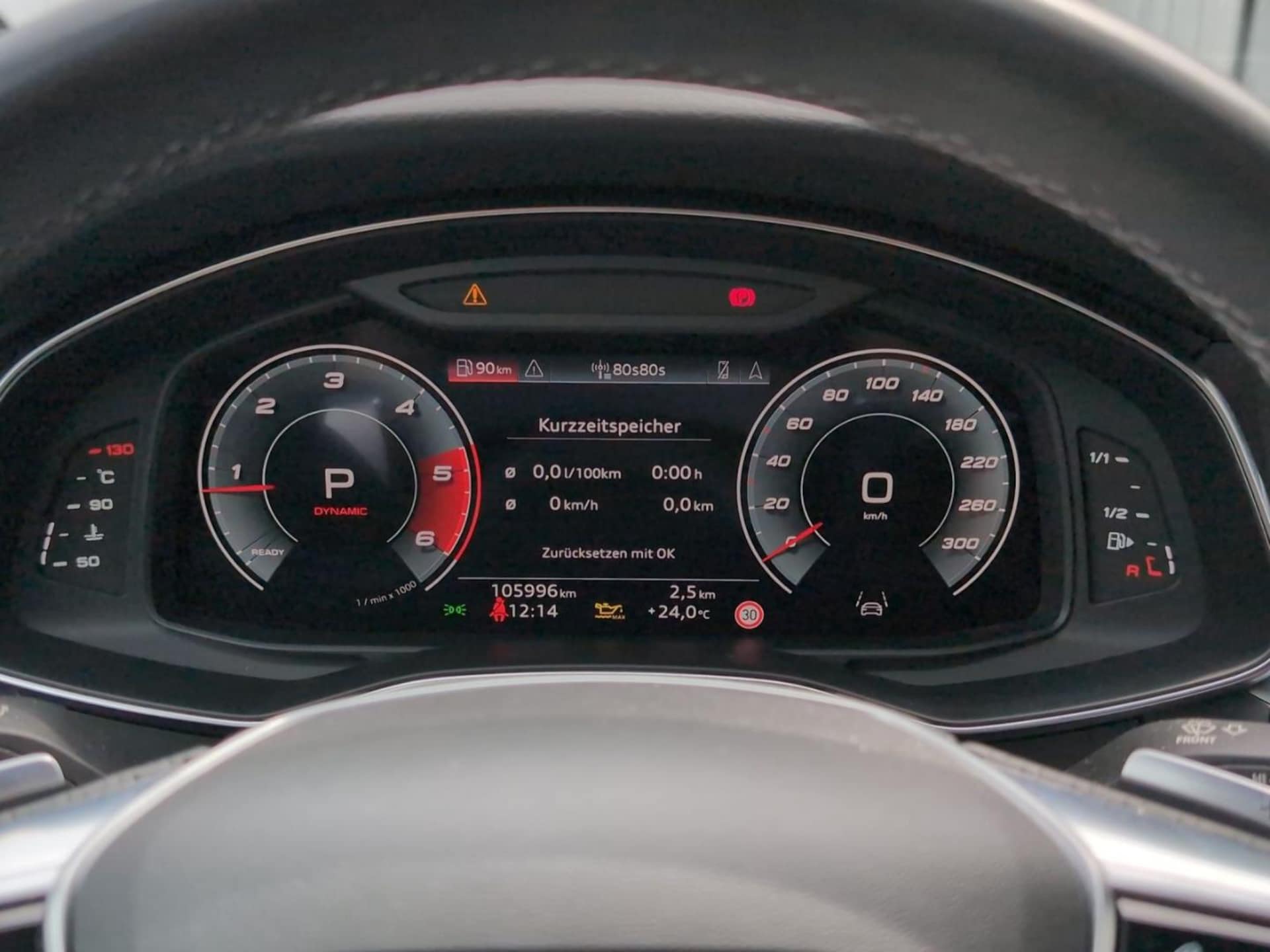 Audi S6 Avant