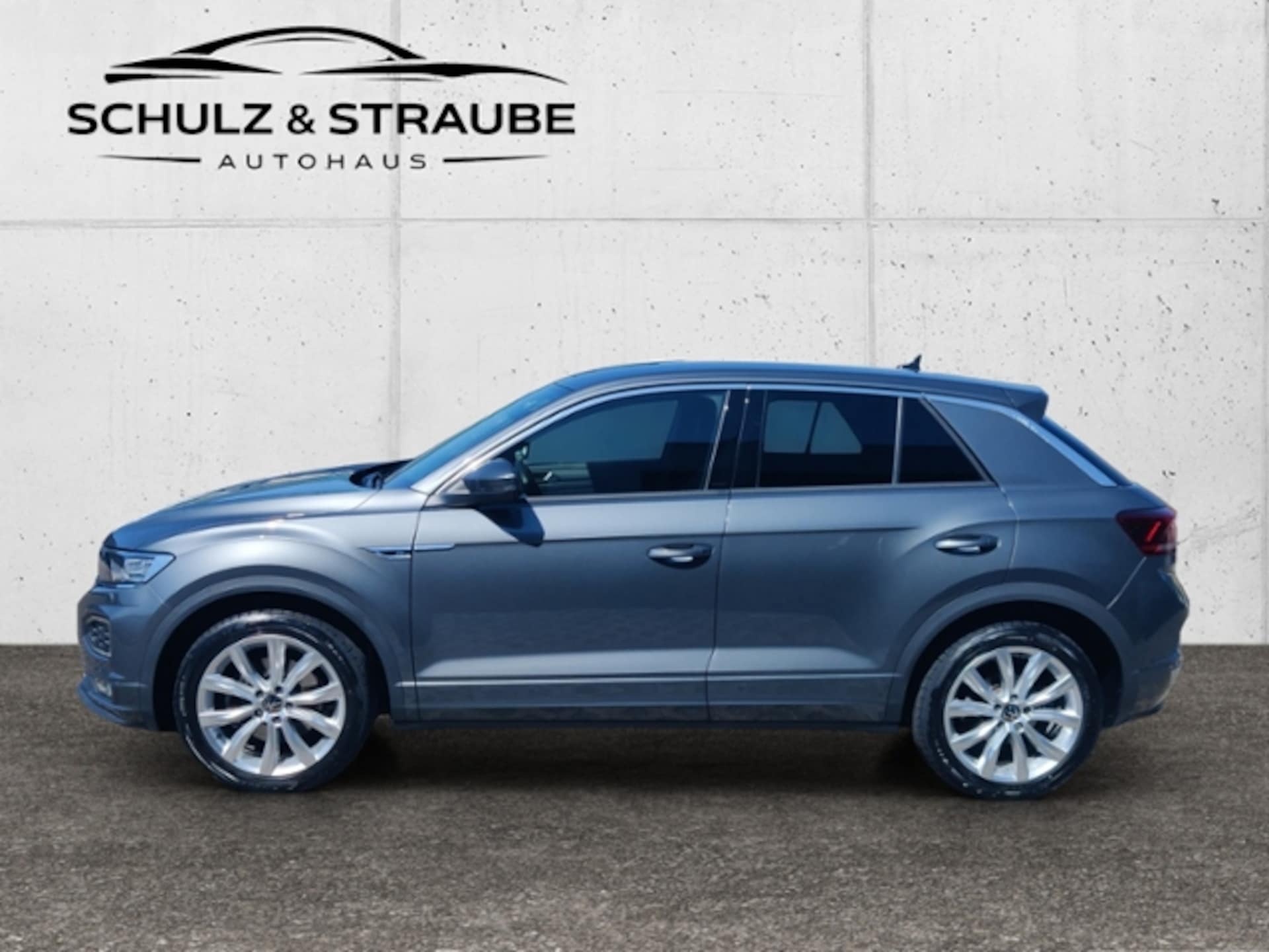 Volkswagen T-Roc Sport