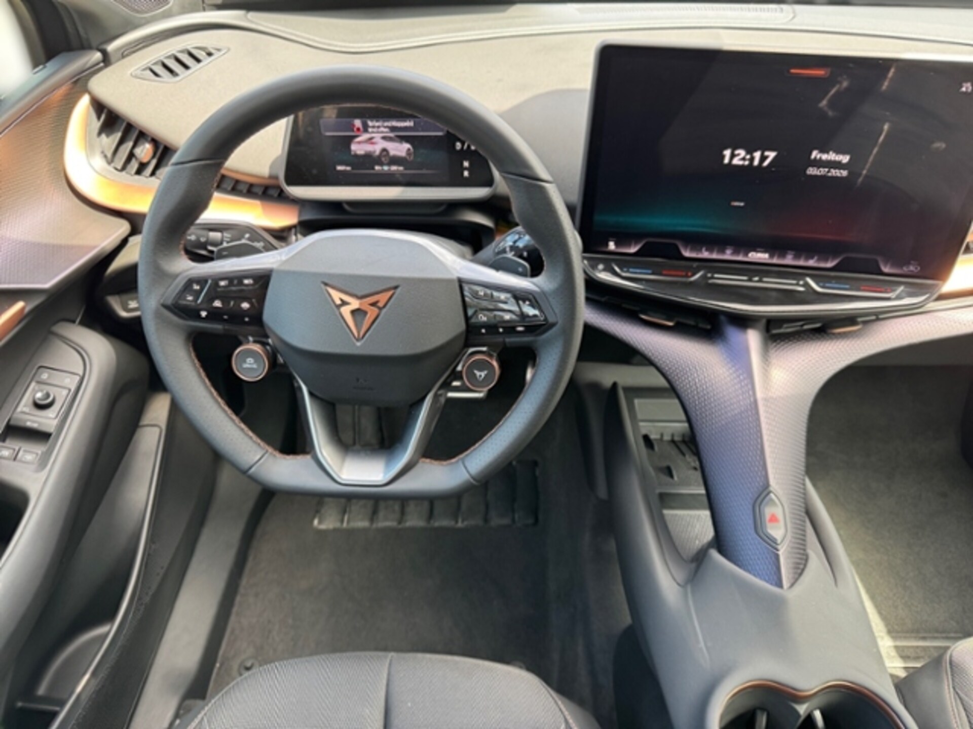 CUPRA Tavascan Endurance