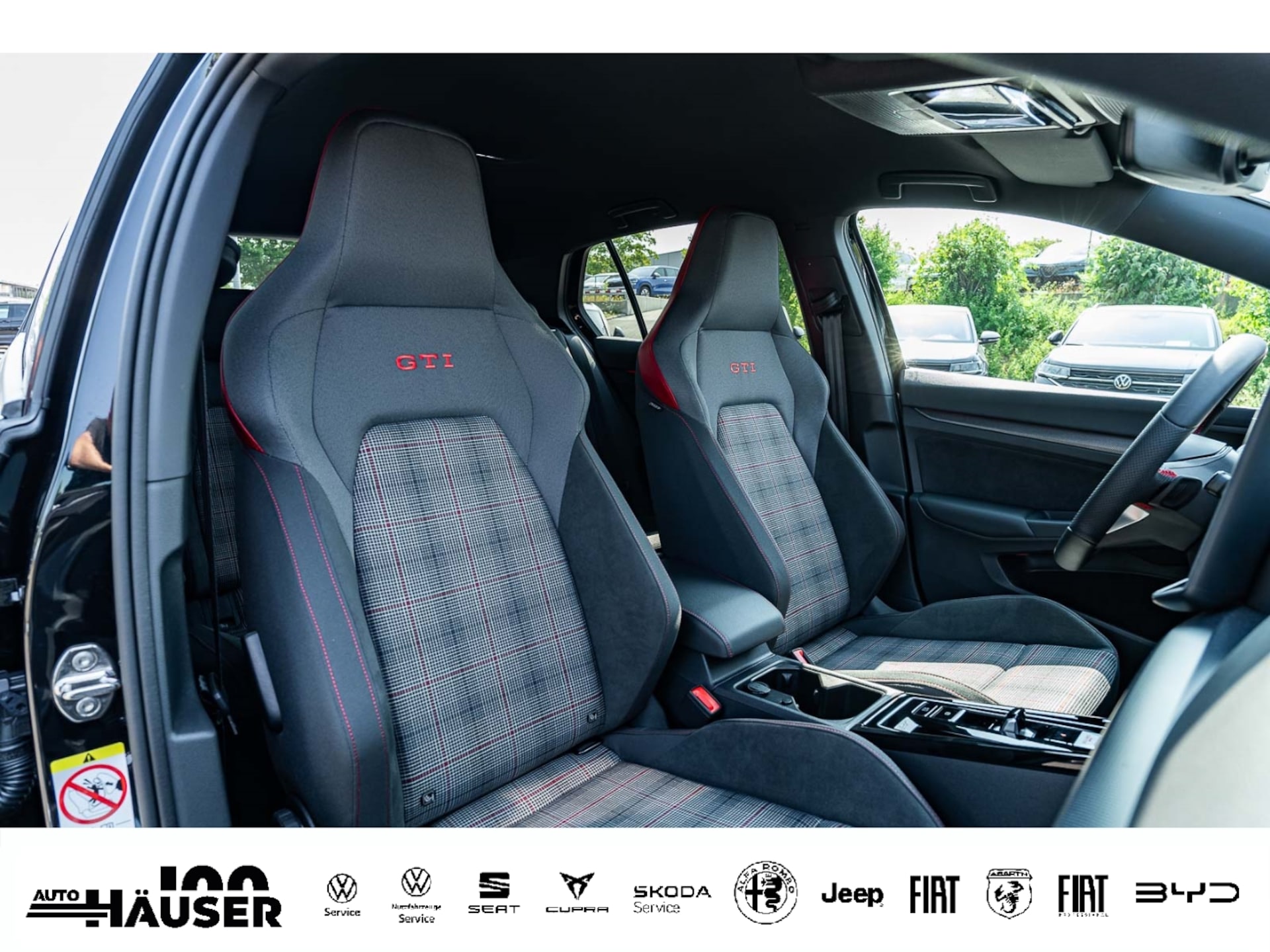 Volkswagen Golf GTI