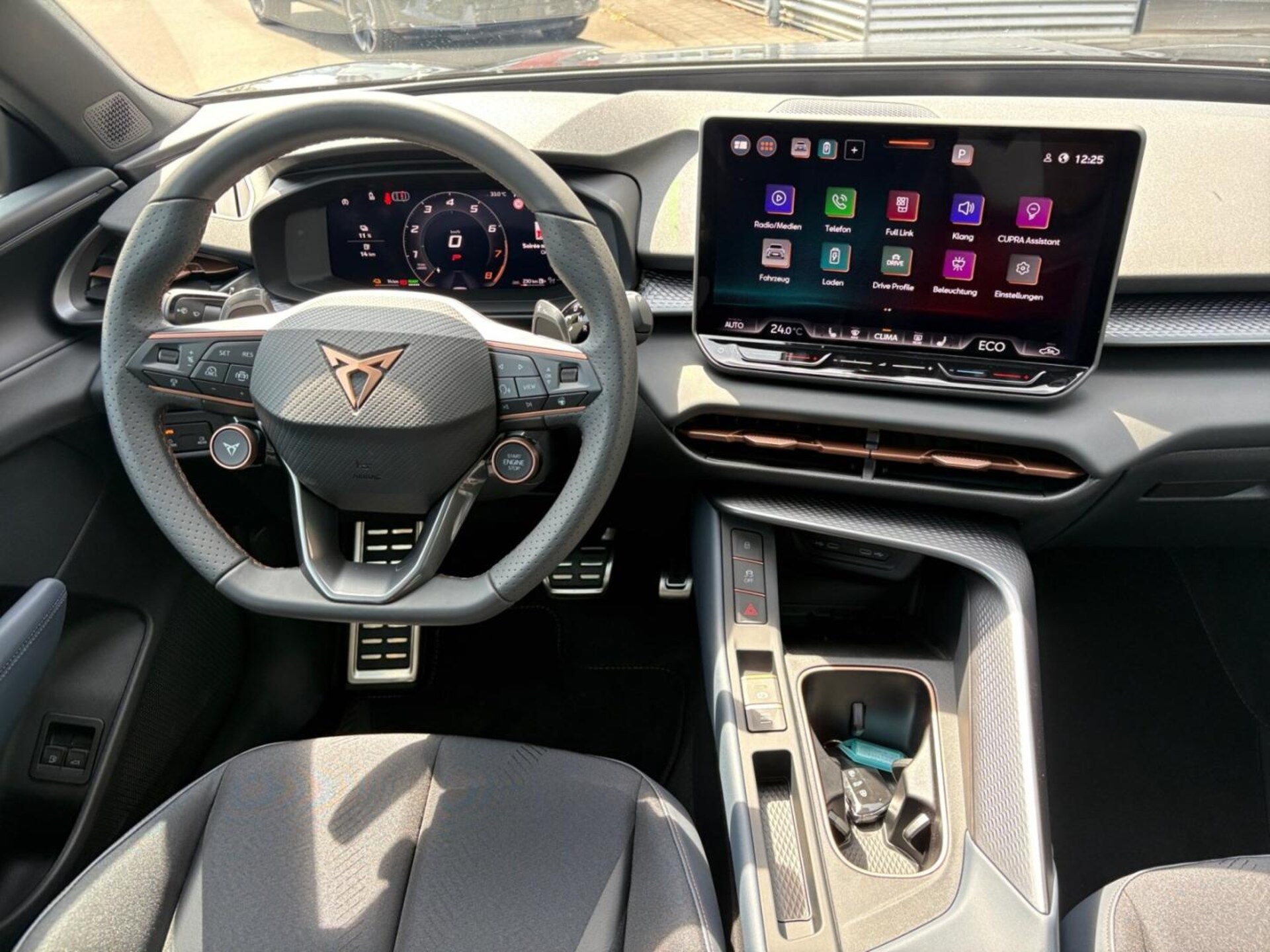 CUPRA Terramar