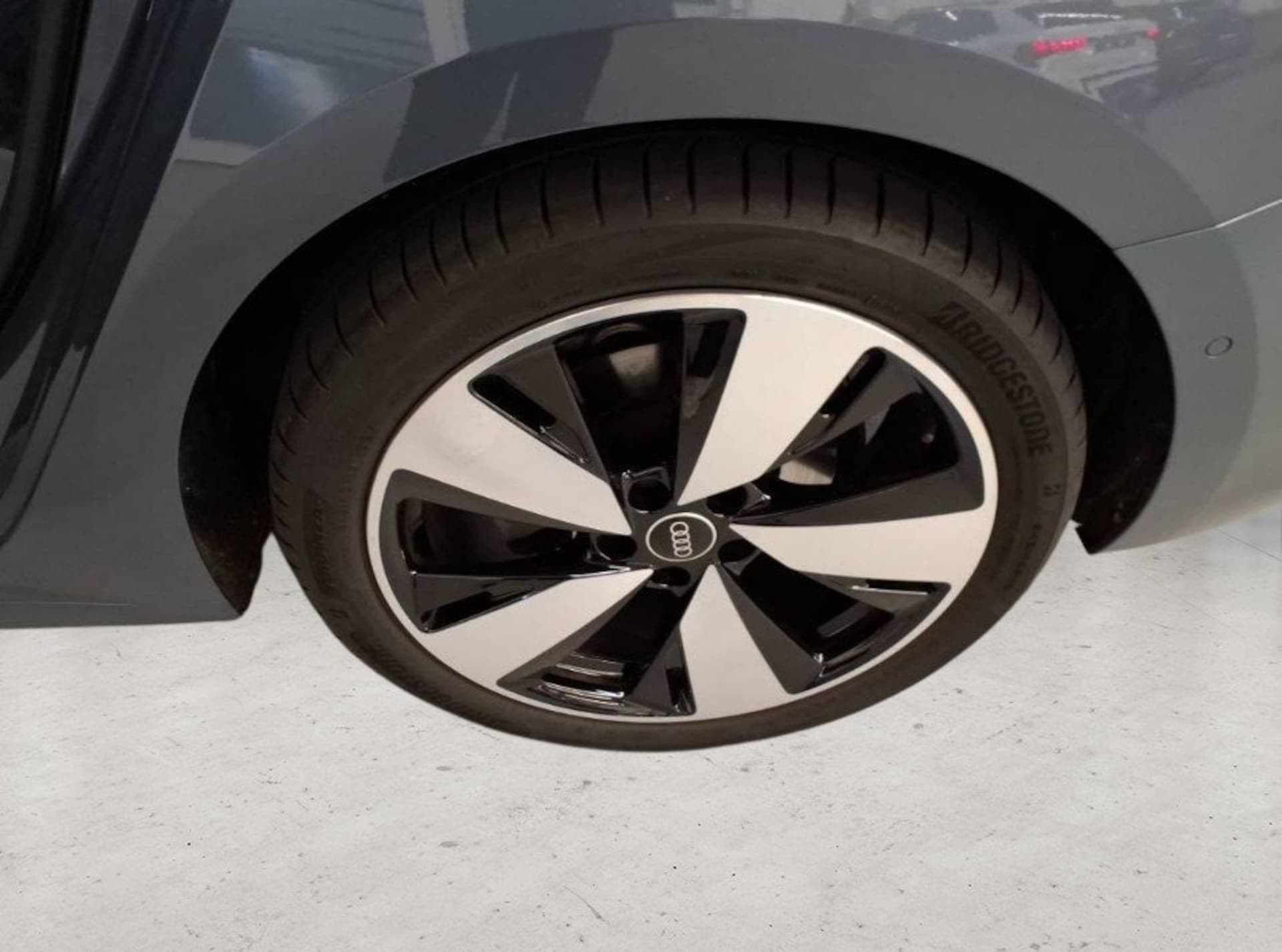 Audi A5 Limousine