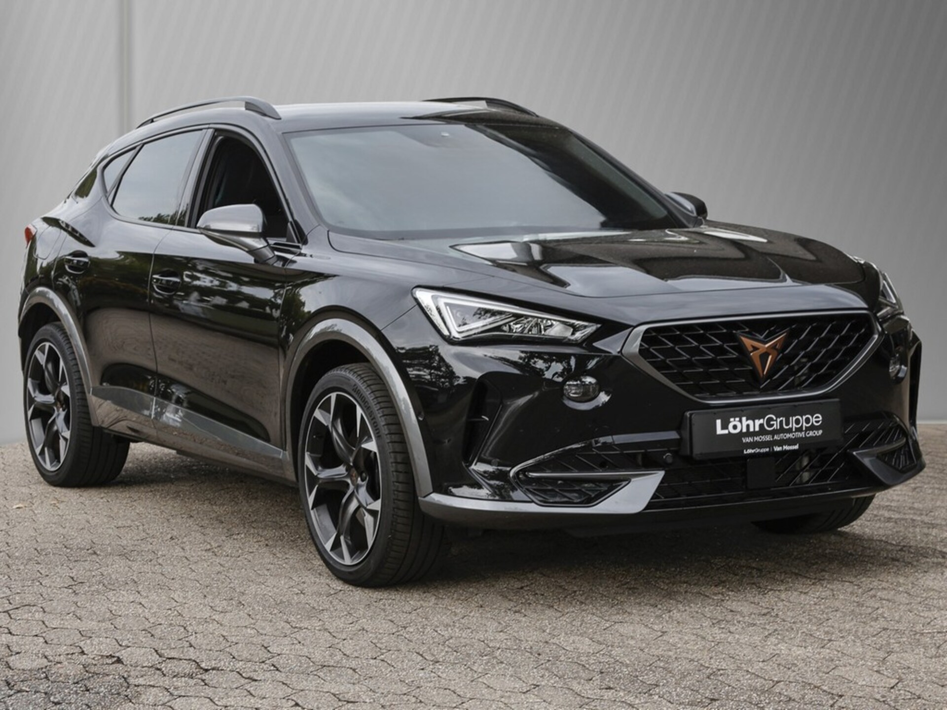 CUPRA Formentor VZ