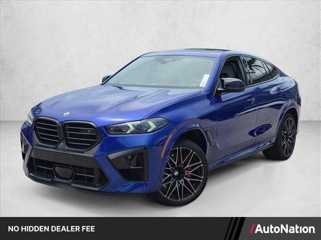 2025 BMW X6 M