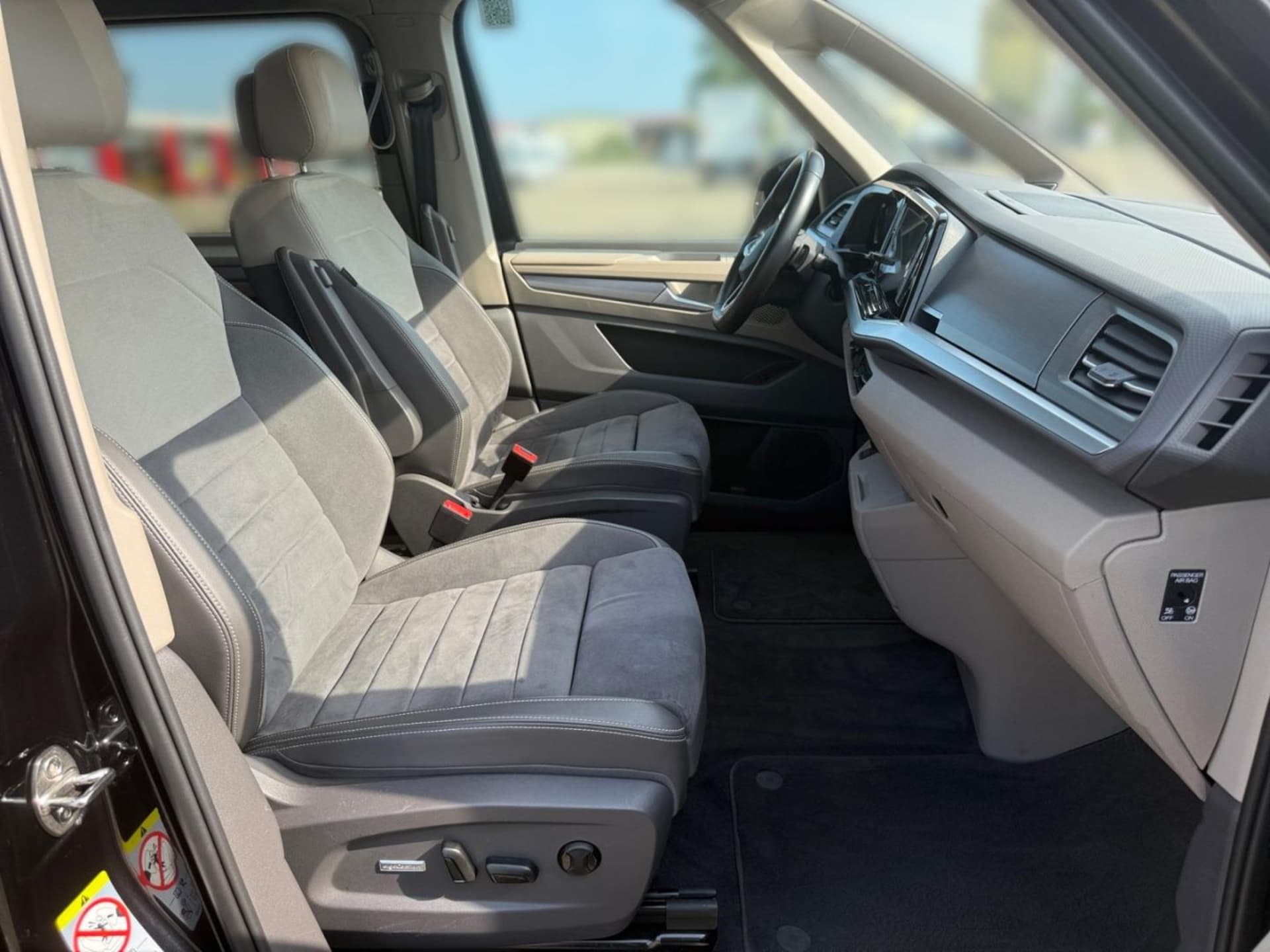 Volkswagen Multivan Langversion Life