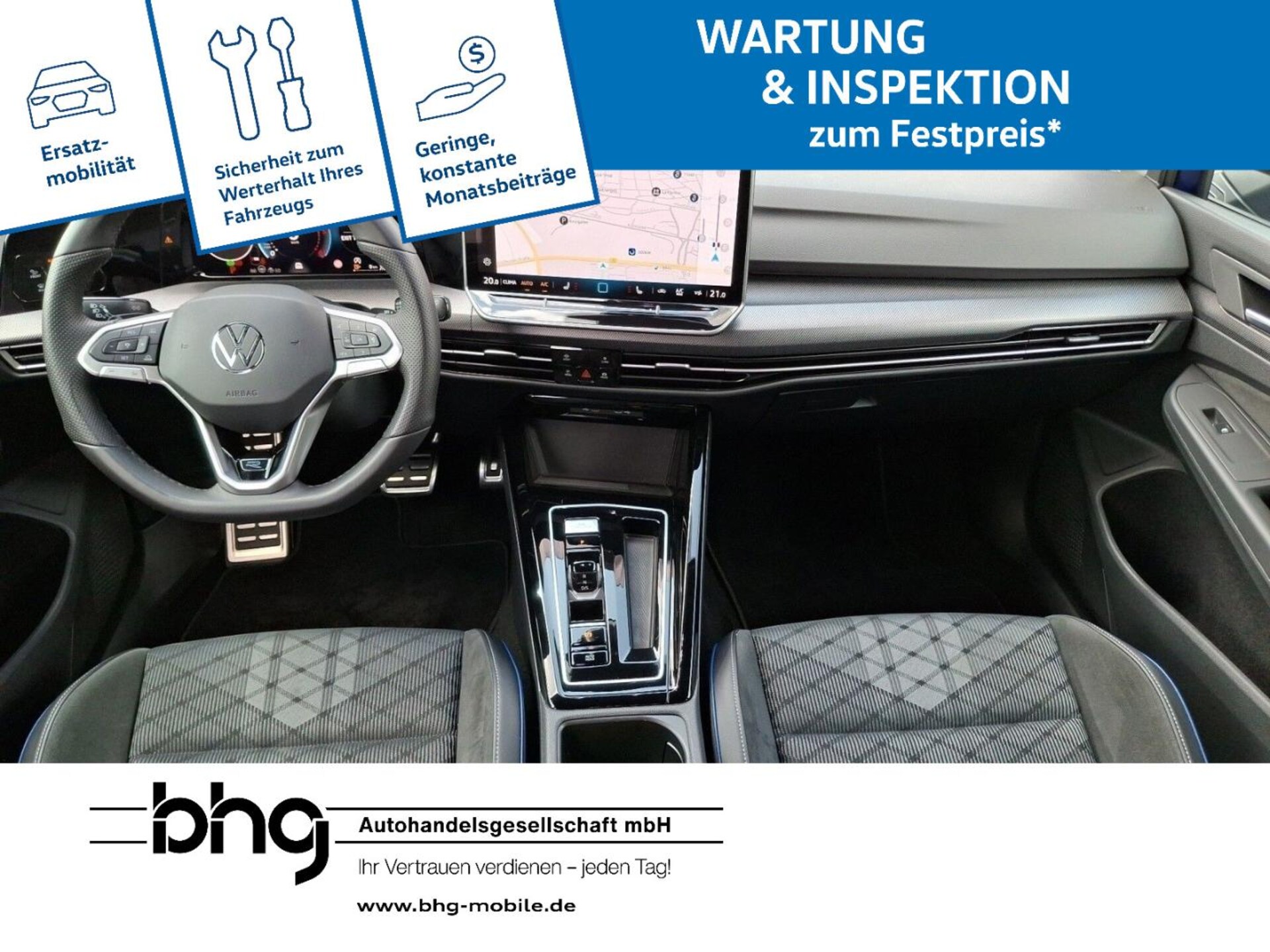 Volkswagen Golf R-Line