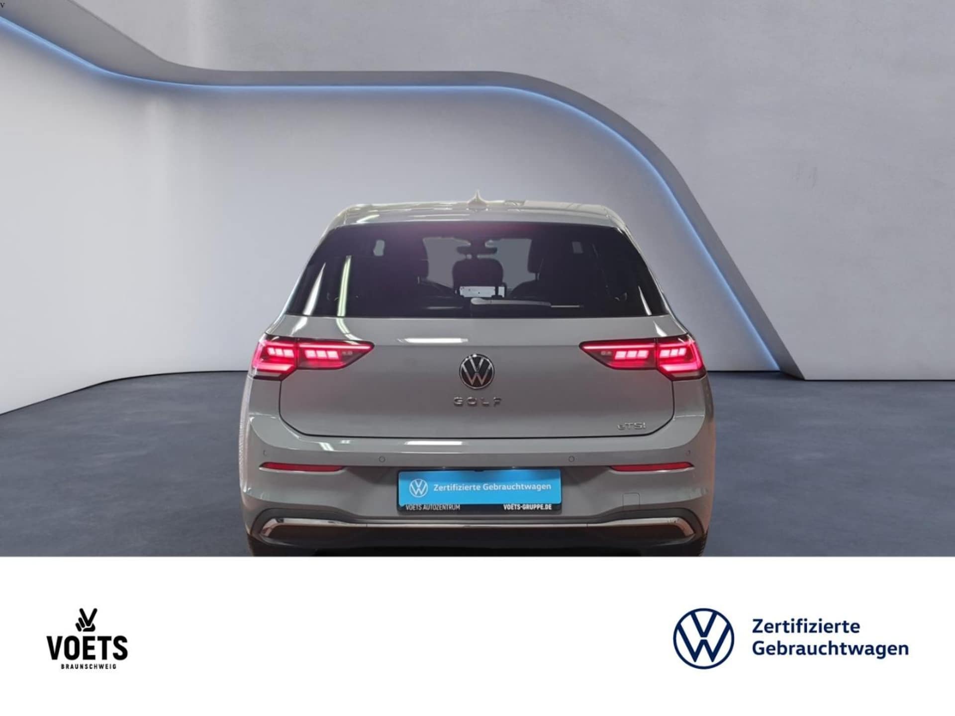 Volkswagen Golf Life