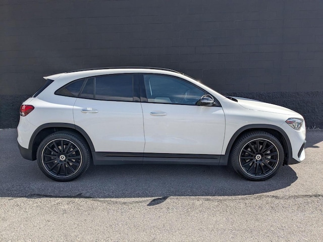 2022 Mercedes-Benz GLA 250