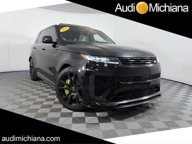 2024 Land Rover Range Rover Sport
