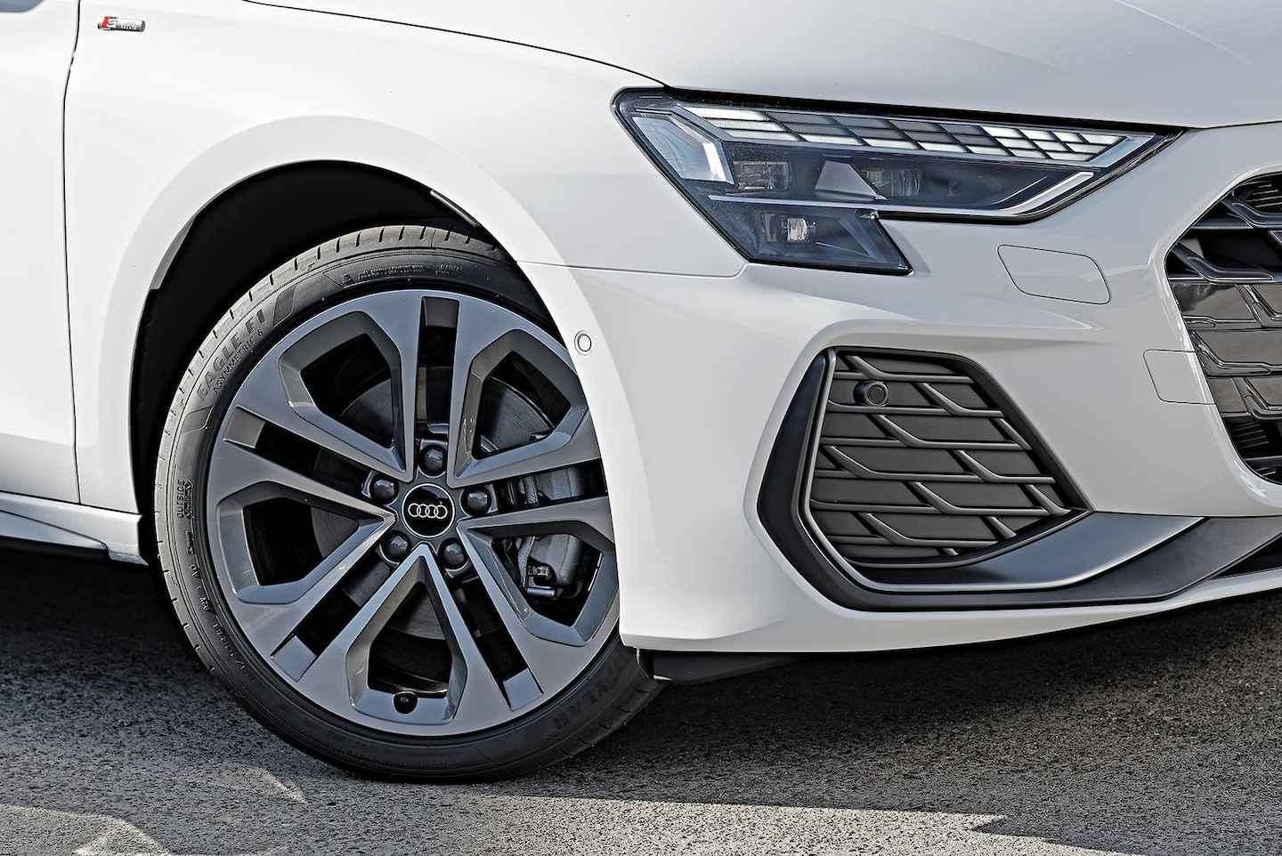 Image about Audi A3 Sportback TFSI quattro S tronic