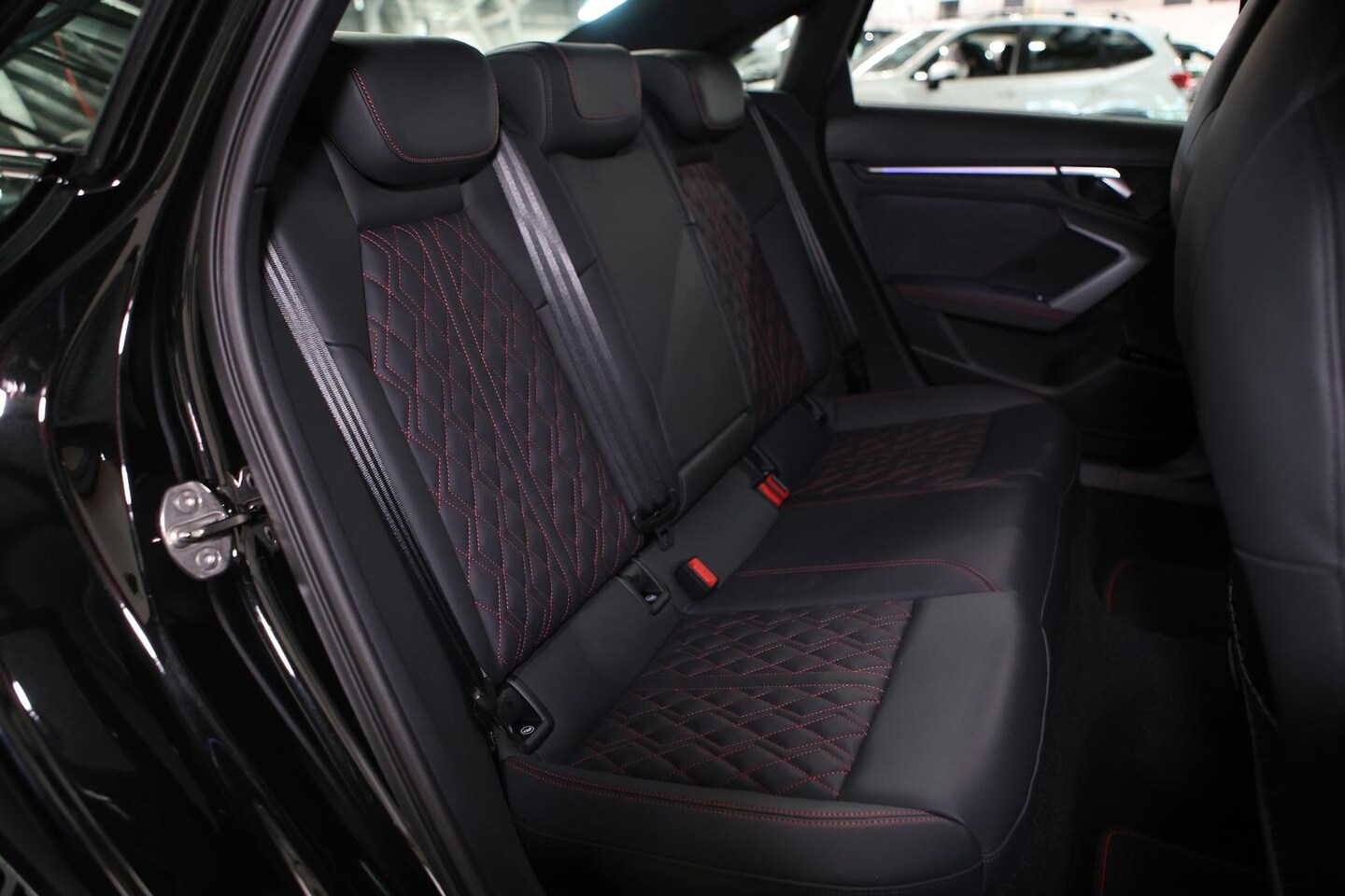 Image about Audi S3 Sedan TFSI quattro S tronic