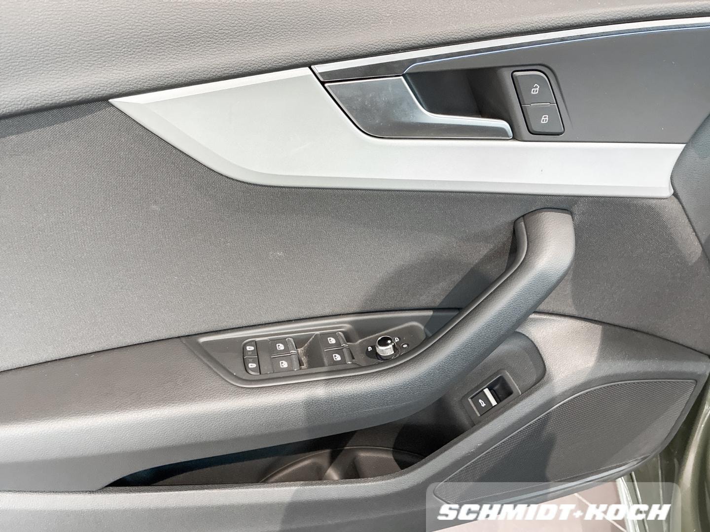 Bild über Audi A4 Avant S line 35 TFSI S tronic - für weitere Informationen kontaktieren Sie den Audi Partner