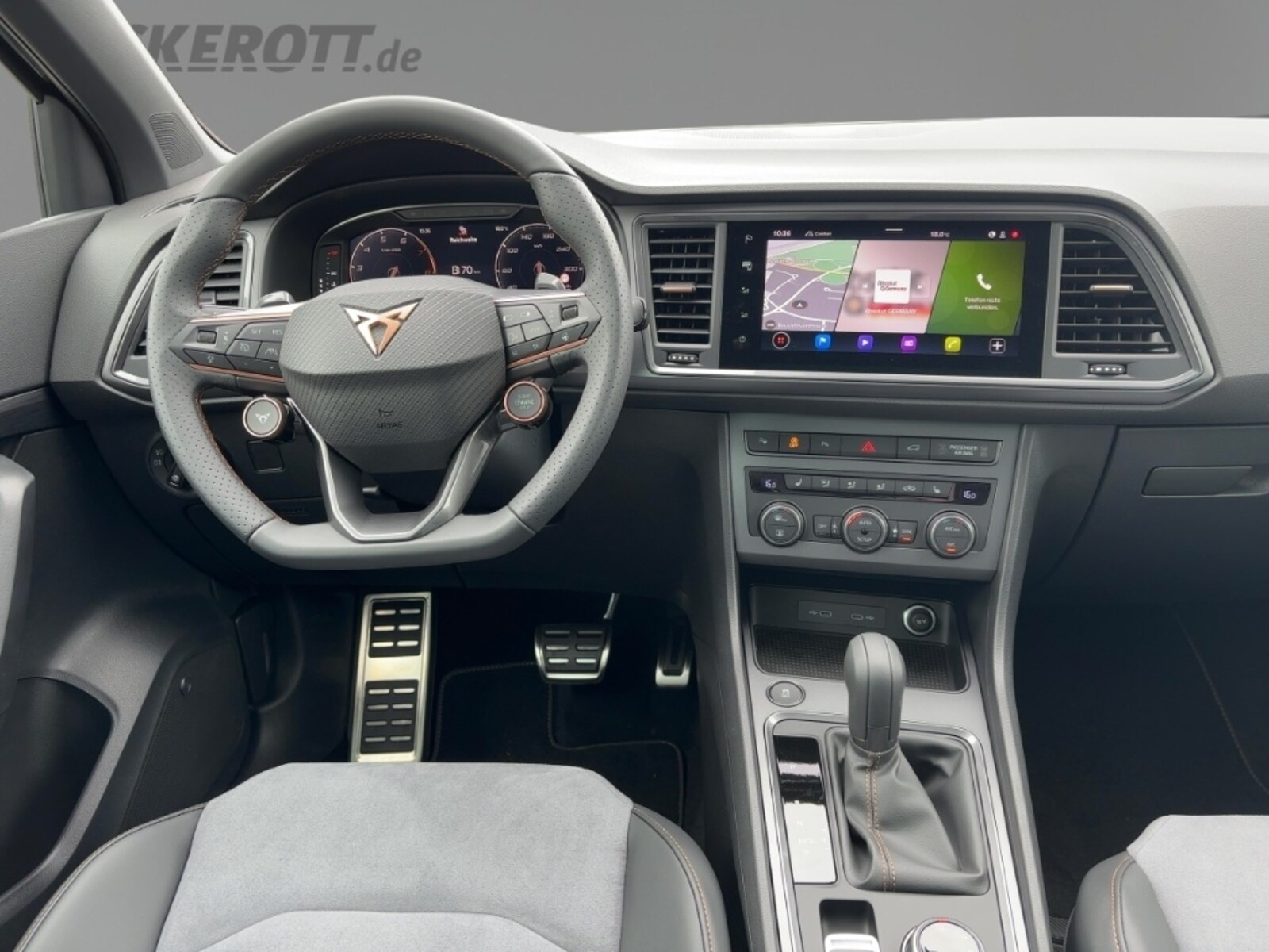 CUPRA Ateca – Bild 8