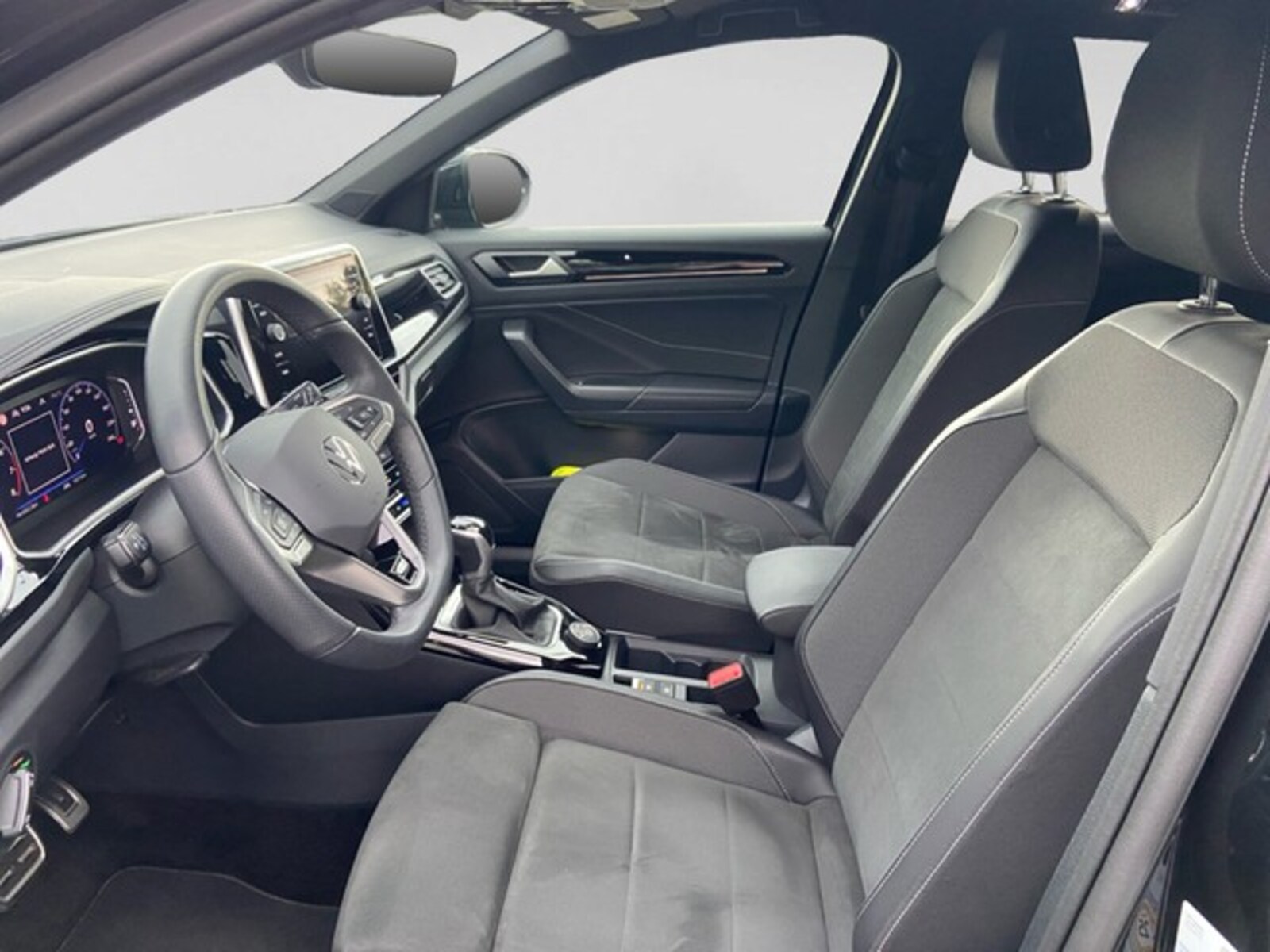 Volkswagen T-Roc – Bild 10