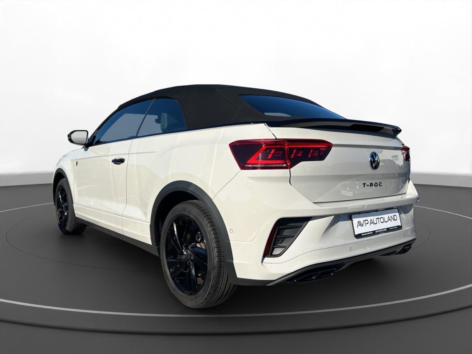 Volkswagen T-Roc Cabriolet – Bild 7