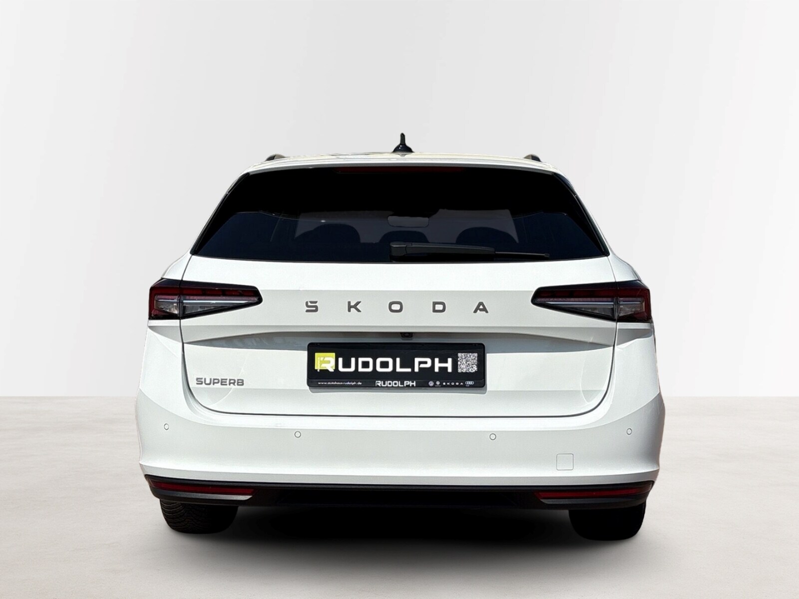 Škoda Superb Combi – Bild 3