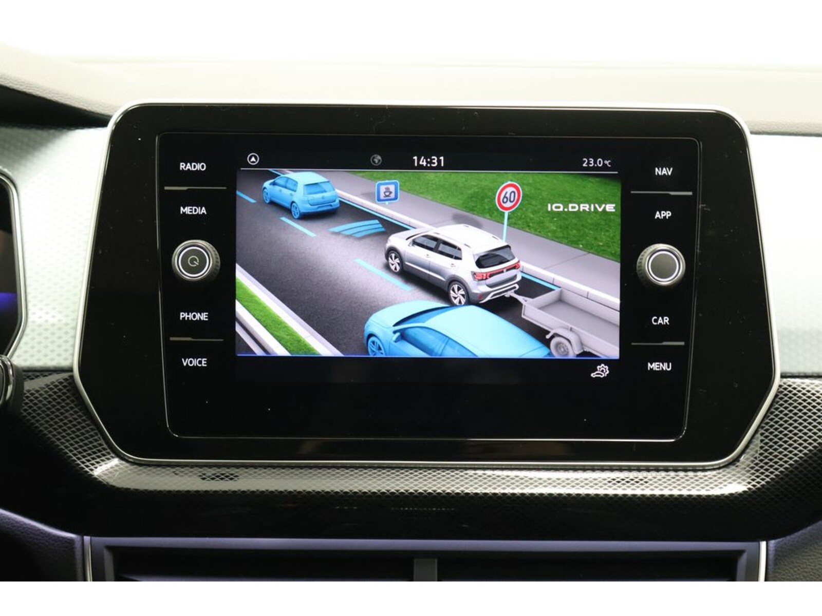 Volkswagen T-Cross – Bild 10