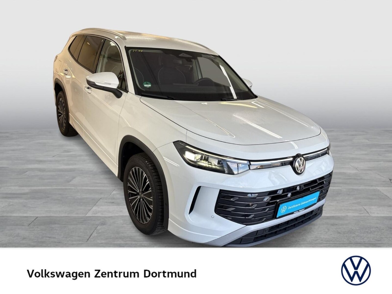 Volkswagen Tayron – Bild 6