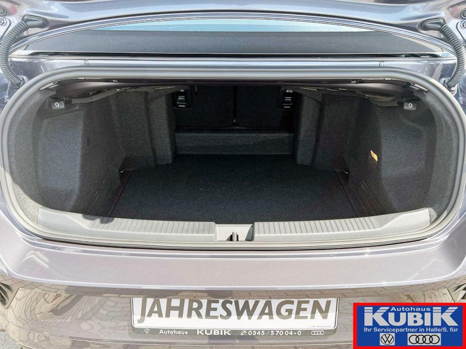 Volkswagen T-Roc Cabriolet – Bild 16