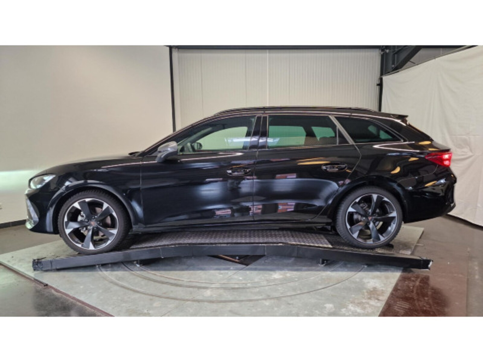 CUPRA Leon Sportstourer – Bild 11