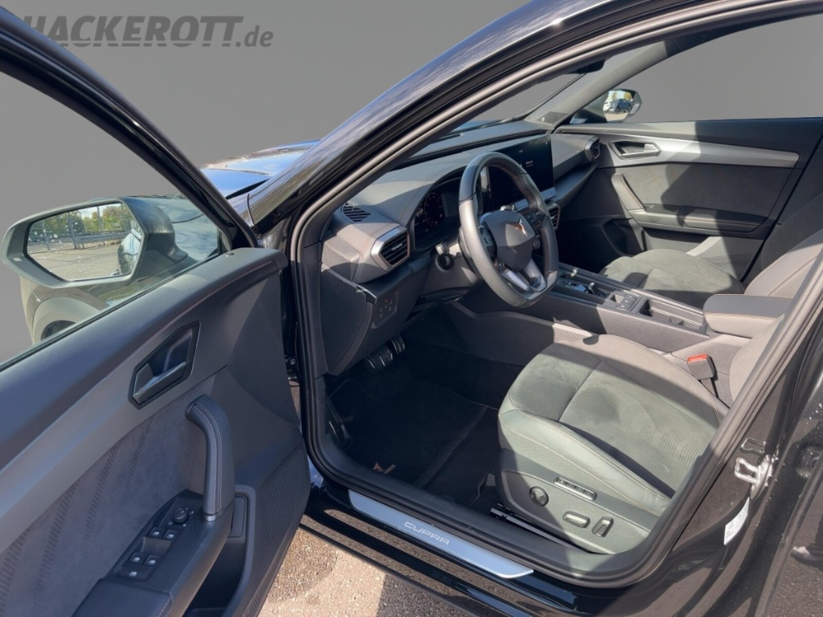 CUPRA Formentor – Bild 6