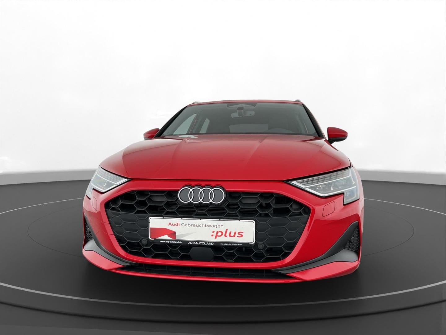 Bild über Audi A3 Sportback TDI S tronic - für weitere Informationen kontaktieren Sie den Audi Partner