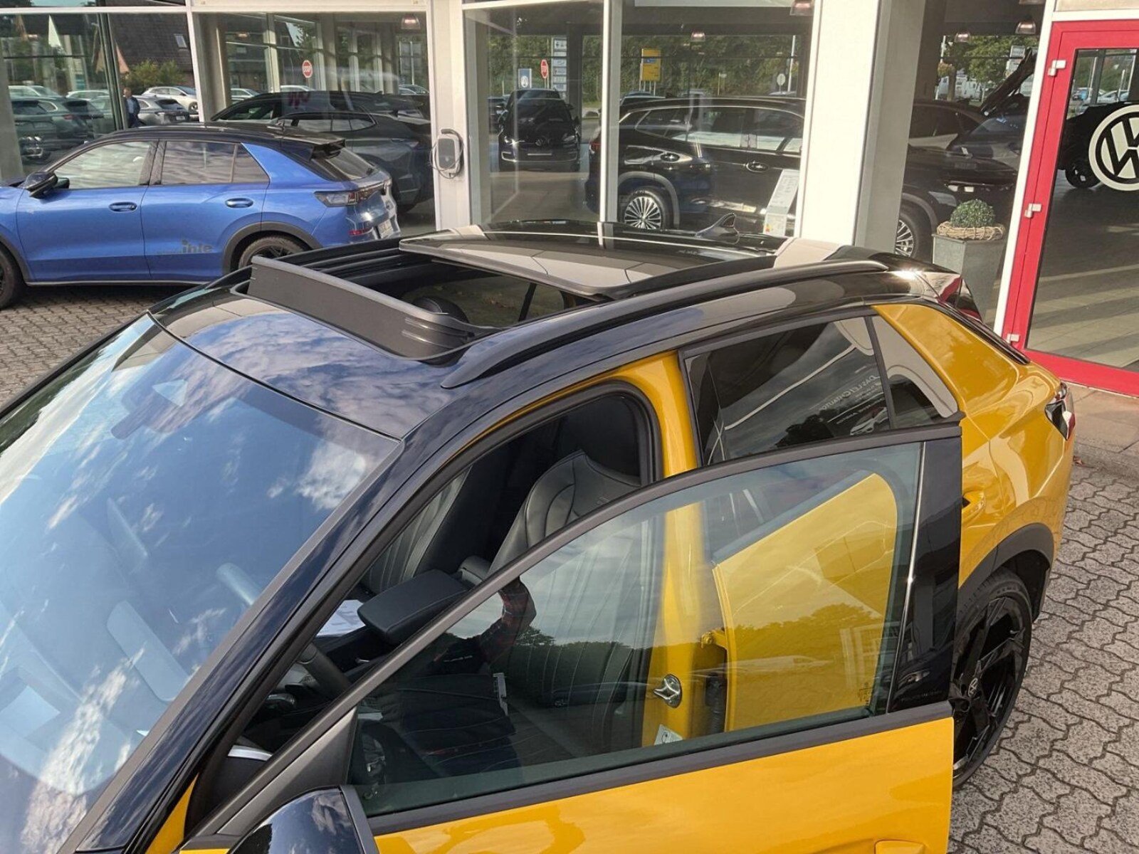 Volkswagen T-Roc – Bild 17