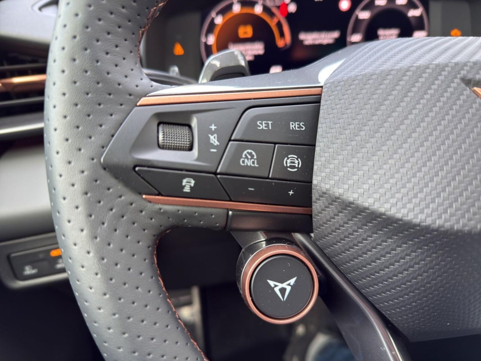 CUPRA Terramar – Bild 17