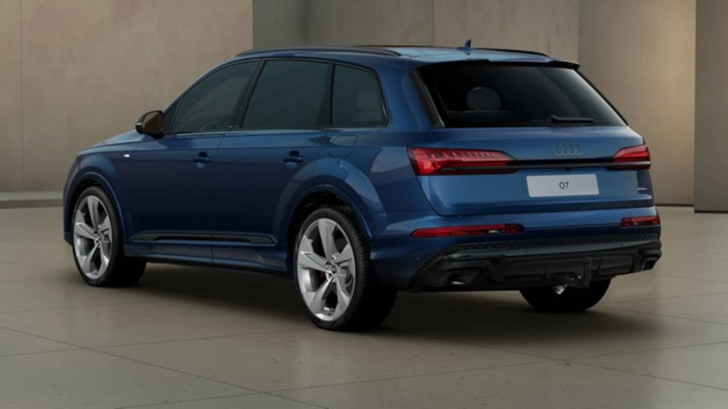 Bild über Audi Q7 SUV TFSI e S line business TFSI e quattro 360 kW tiptronic - für weitere Informationen kontaktieren Sie den Audi Partner